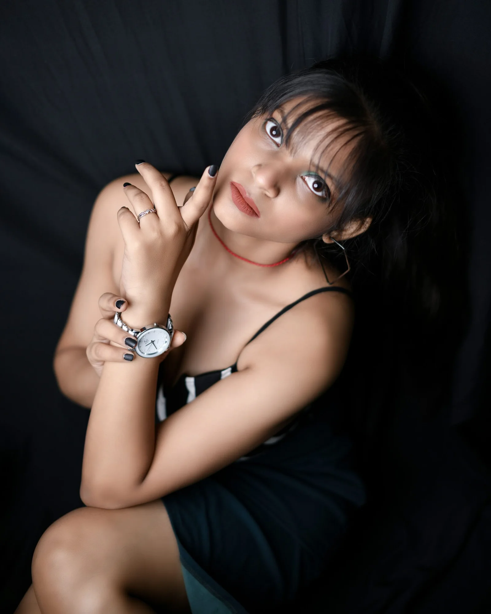 Aisha Sharma profile